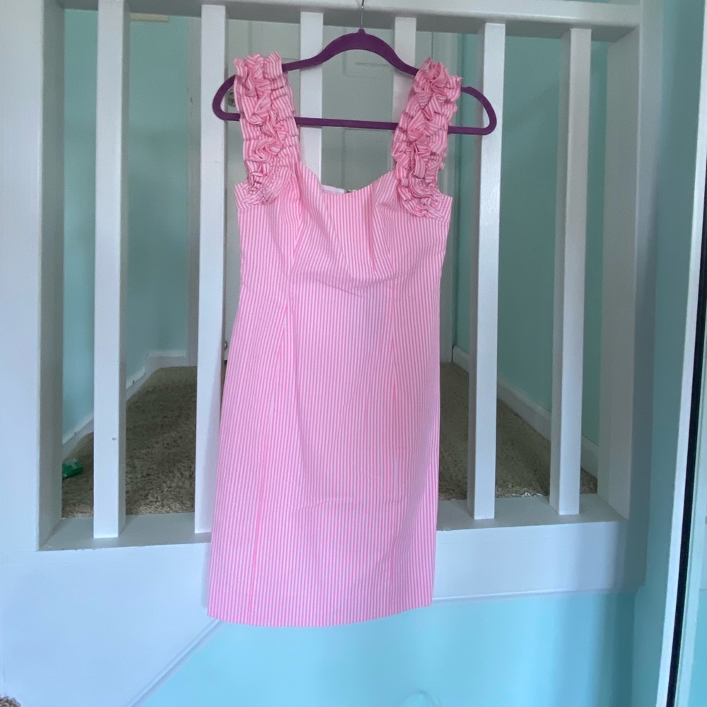 Lilly Pulitzer cocktail dress